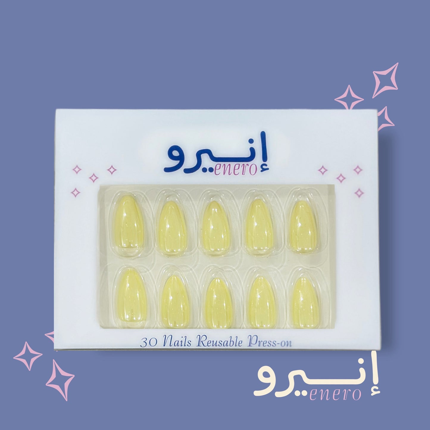 Lemon Almond