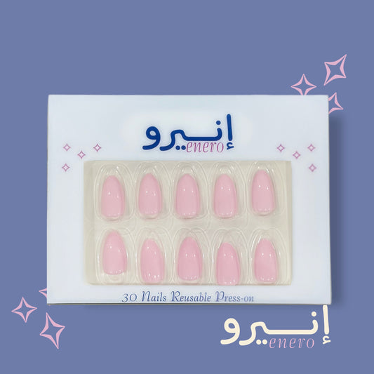 Milky Pink
